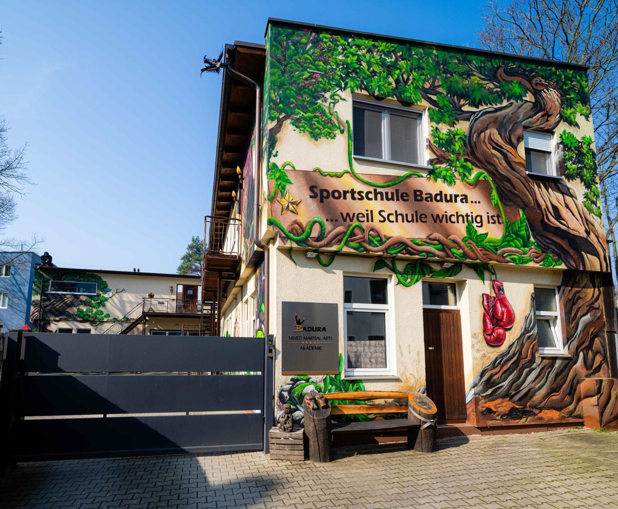 Apartment White Der Sportschule Badura Leipzig Exterior foto